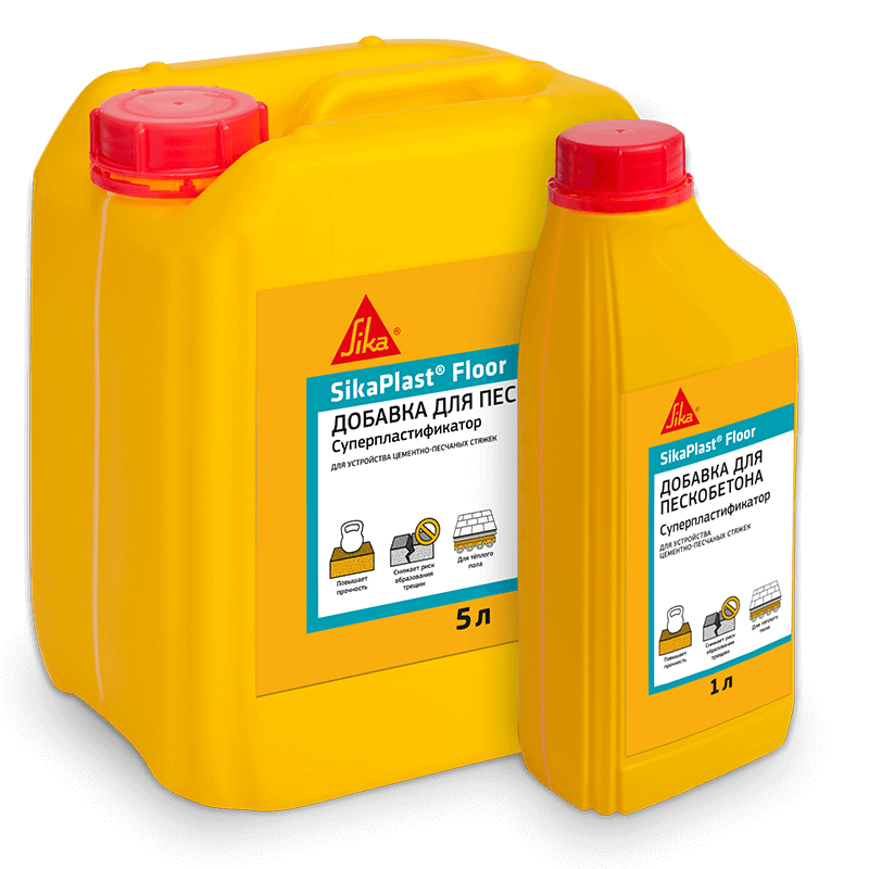 SikaPlast® Floor