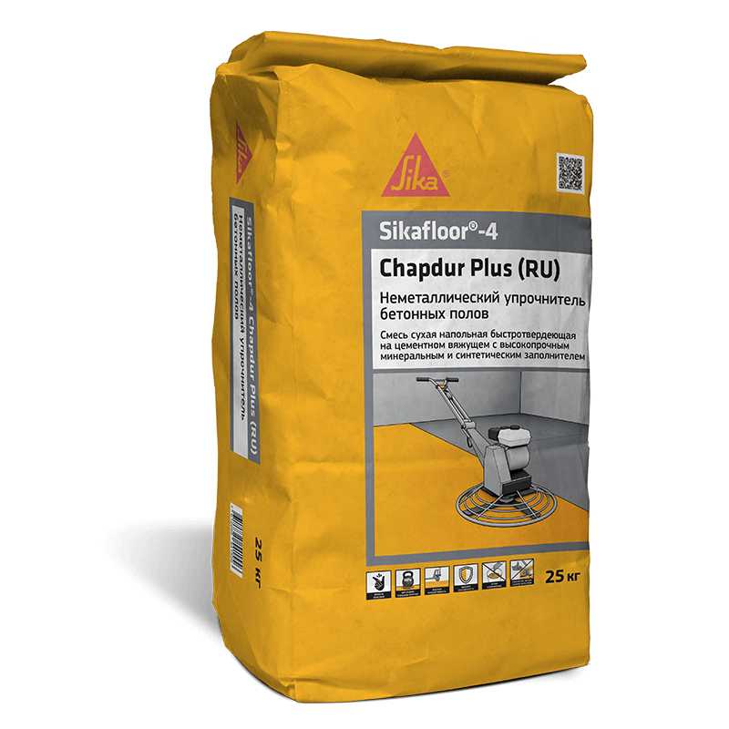 Sikafloor®-4 Chapdur Plus (RU)
