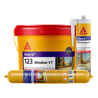 Sikacryl®-123 Window VT