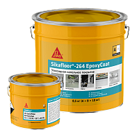 Sikafloor®-264 EpoxyCoat
