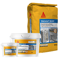 SikaControl®-260 WT